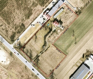 ul. Wroc�awska , Radwanice-Wroc�aw